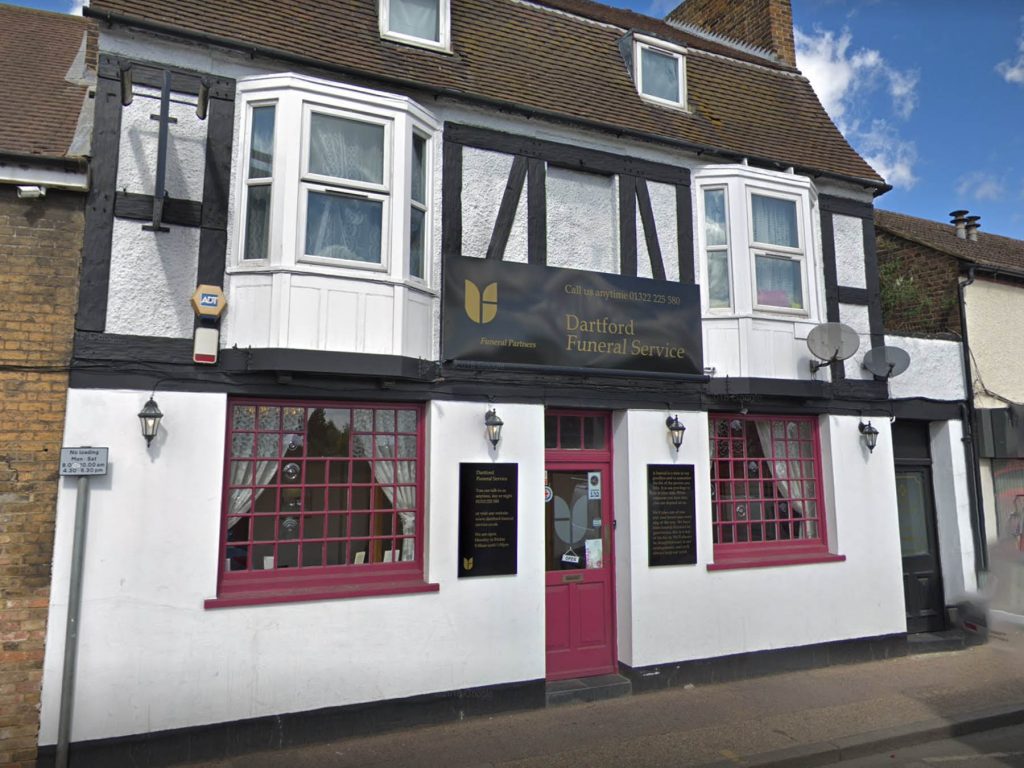 About Us Dartford Funeral Service